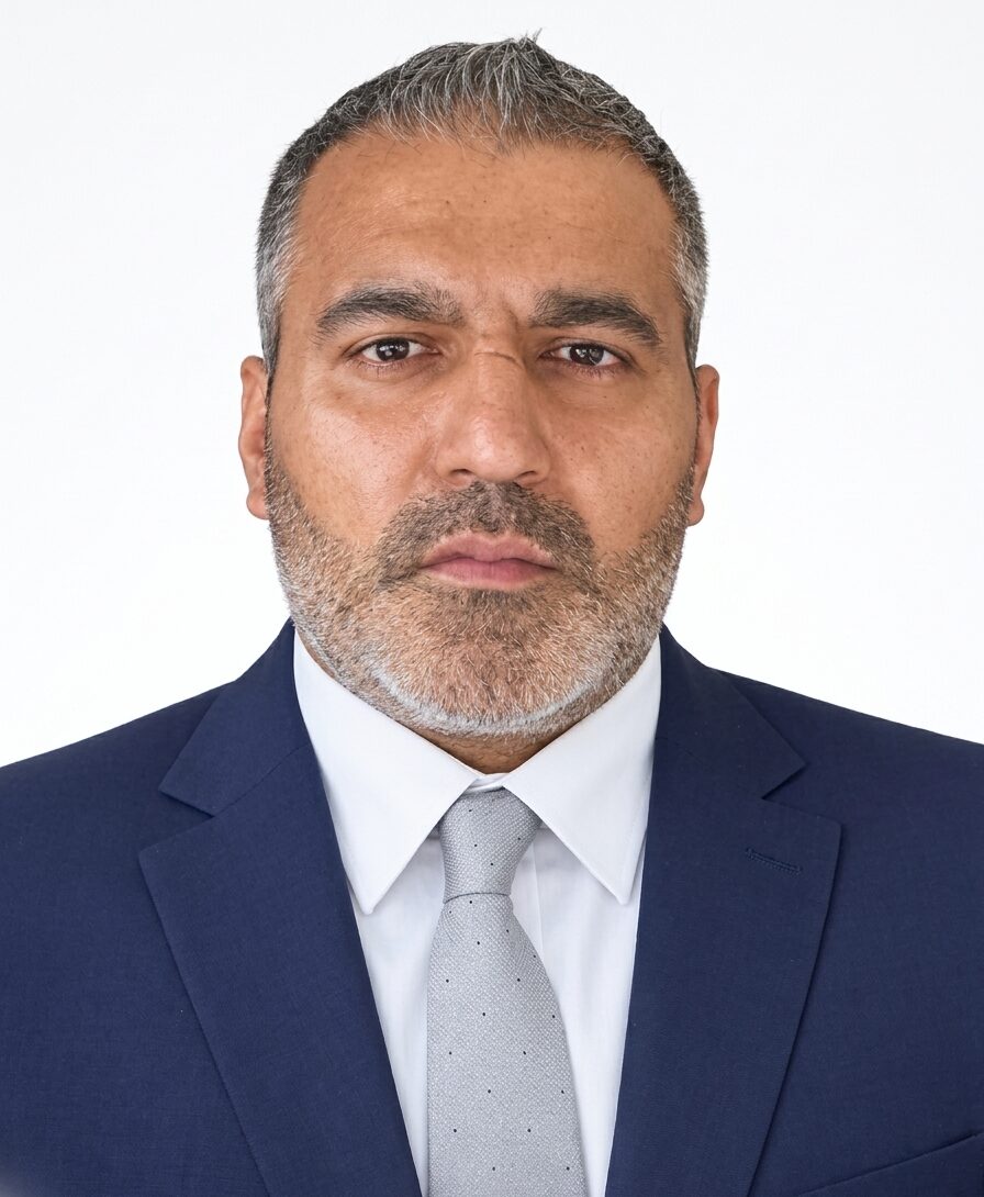 Hanan Ur Rahman, Principal Solicitor