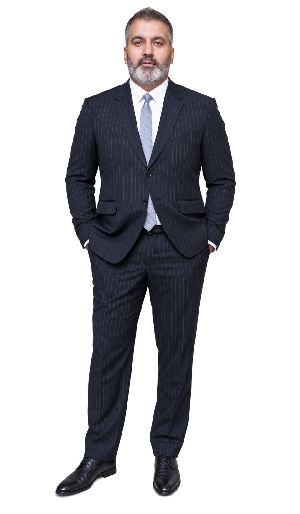 Professional solicitor representing Hanan Solicitors